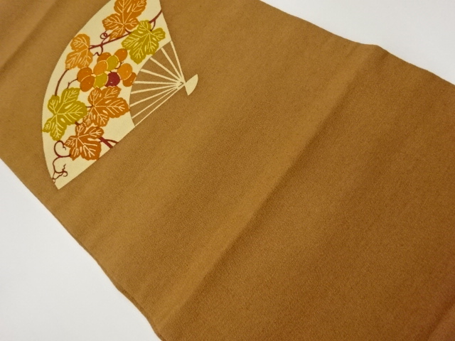 Japanese Kimono / Nagoya Obi Silk